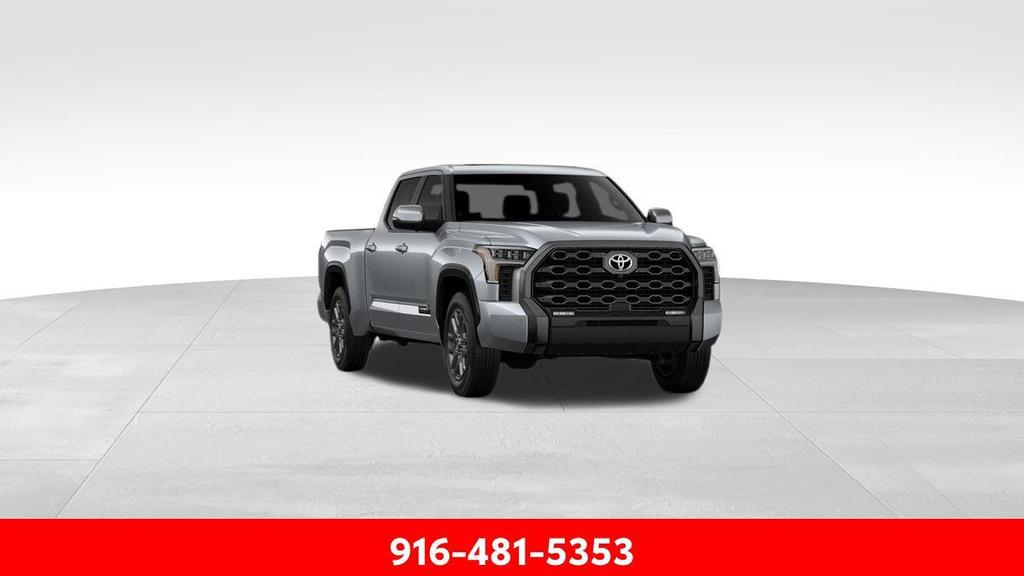 new 2026 Toyota Tundra car