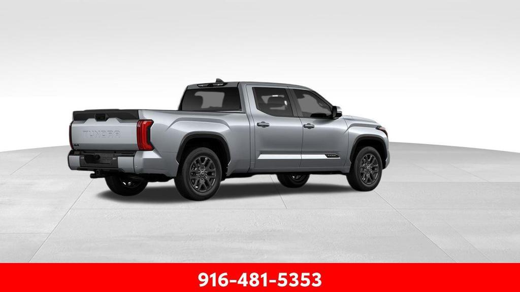 new 2026 Toyota Tundra car