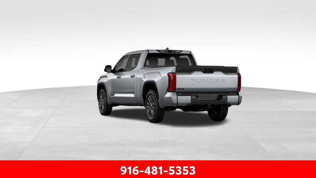 new 2026 Toyota Tundra car