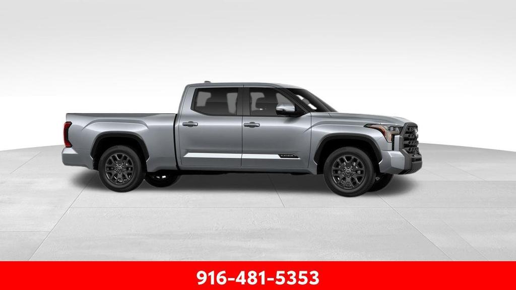 new 2026 Toyota Tundra car