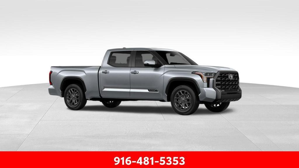 new 2026 Toyota Tundra car
