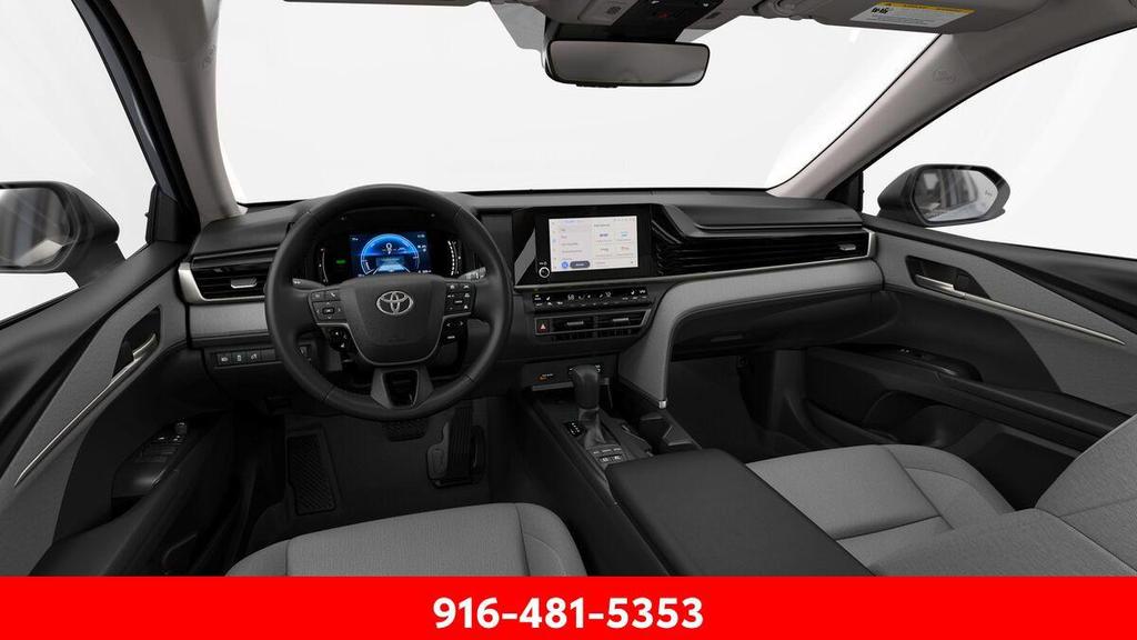 new 2026 Toyota Camry car, priced at $32,411