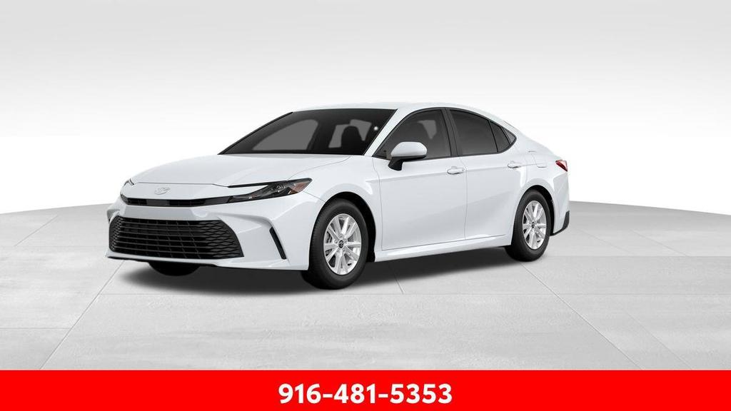 new 2026 Toyota Camry car, priced at $32,411