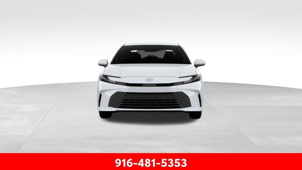 new 2026 Toyota Camry car, priced at $32,411