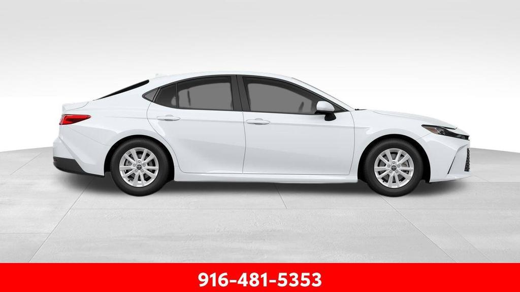 new 2026 Toyota Camry car, priced at $32,411