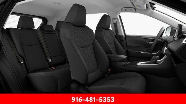 new 2025 Toyota RAV4 car