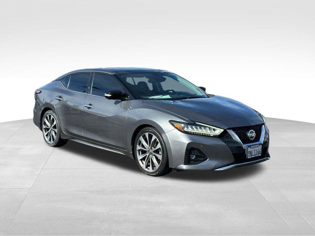 used 2019 Nissan Maxima car, priced at $20,986