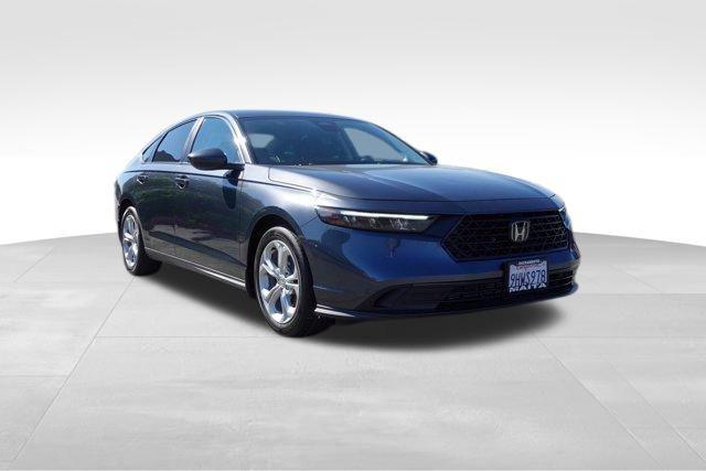 used 2023 Honda Accord car, priced at $23,966