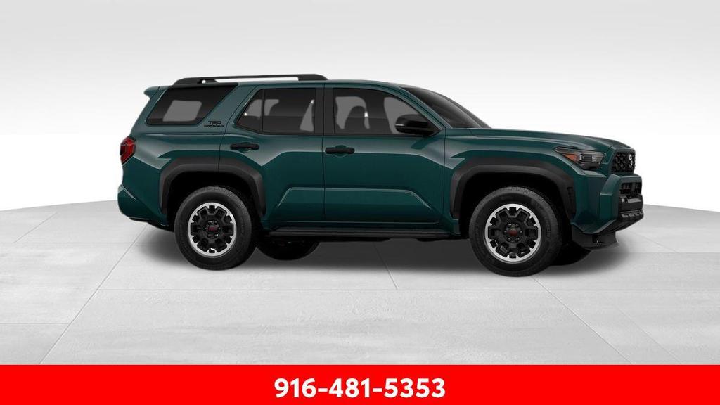 new 2026 Toyota 4Runner car, priced at $57,813