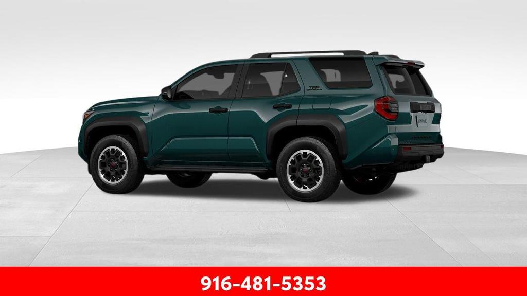 new 2026 Toyota 4Runner car, priced at $57,813