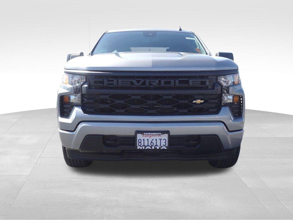 used 2023 Chevrolet Silverado 1500 car, priced at $27,986