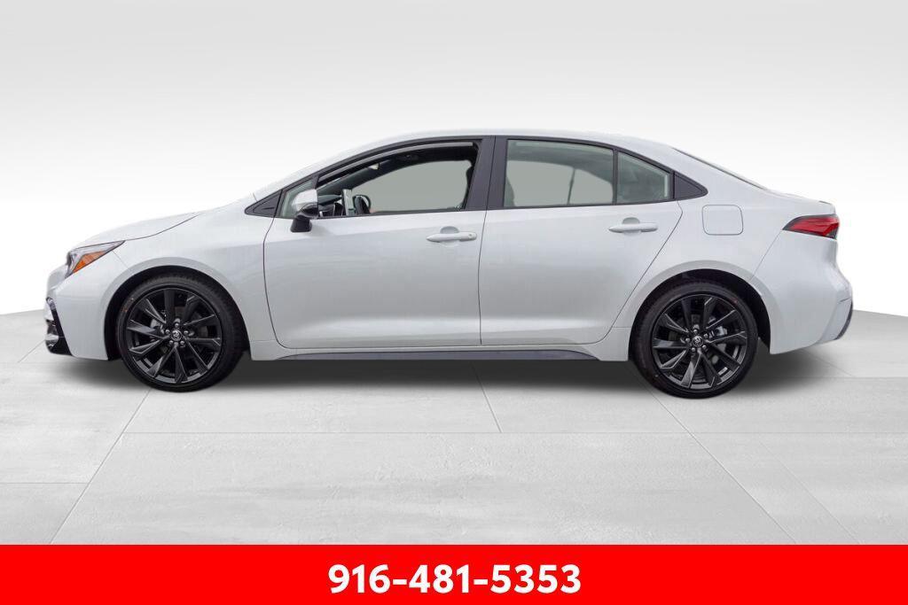 new 2026 Toyota Corolla car, priced at $29,257