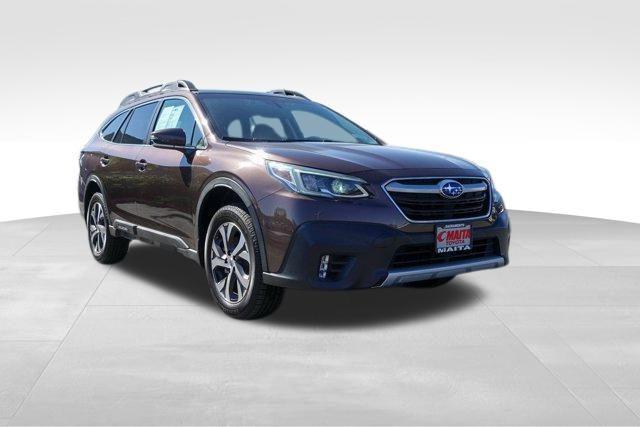 used 2020 Subaru Outback car, priced at $22,966