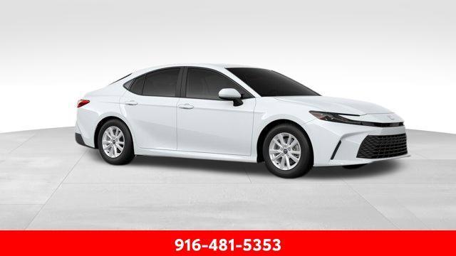 new 2026 Toyota Camry car