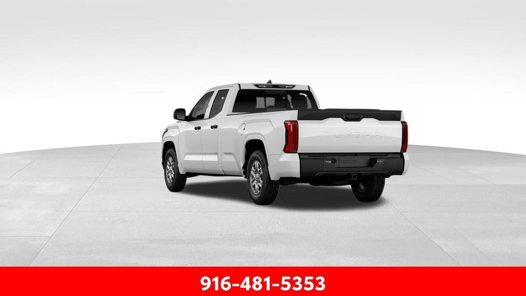 new 2026 Toyota Tundra car, priced at $41,482