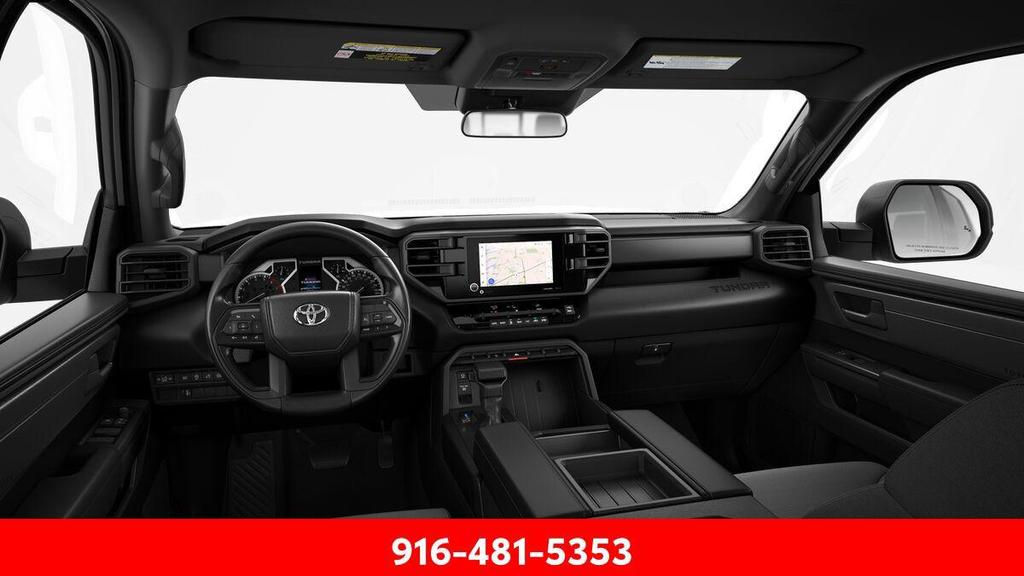 new 2026 Toyota Tundra car, priced at $41,482