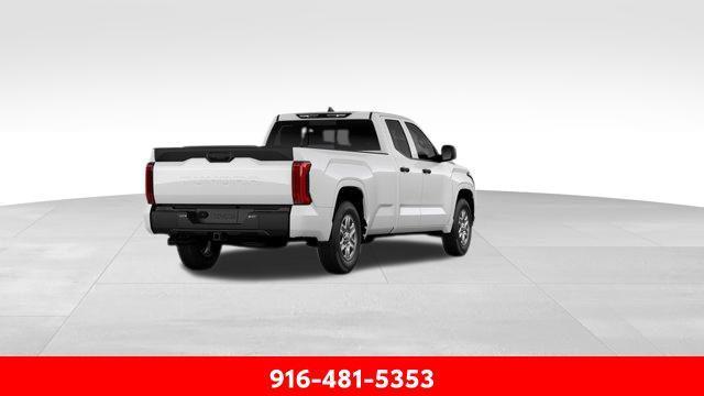 new 2026 Toyota Tundra car