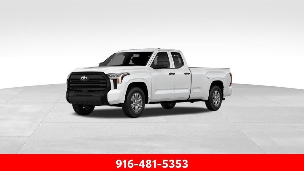 new 2026 Toyota Tundra car, priced at $41,482