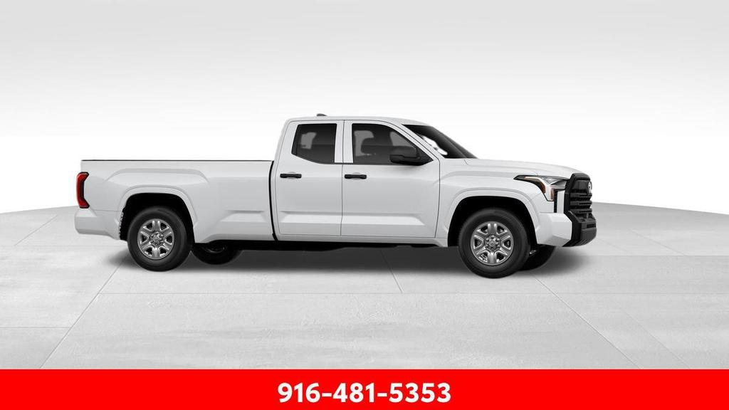 new 2026 Toyota Tundra car, priced at $41,482