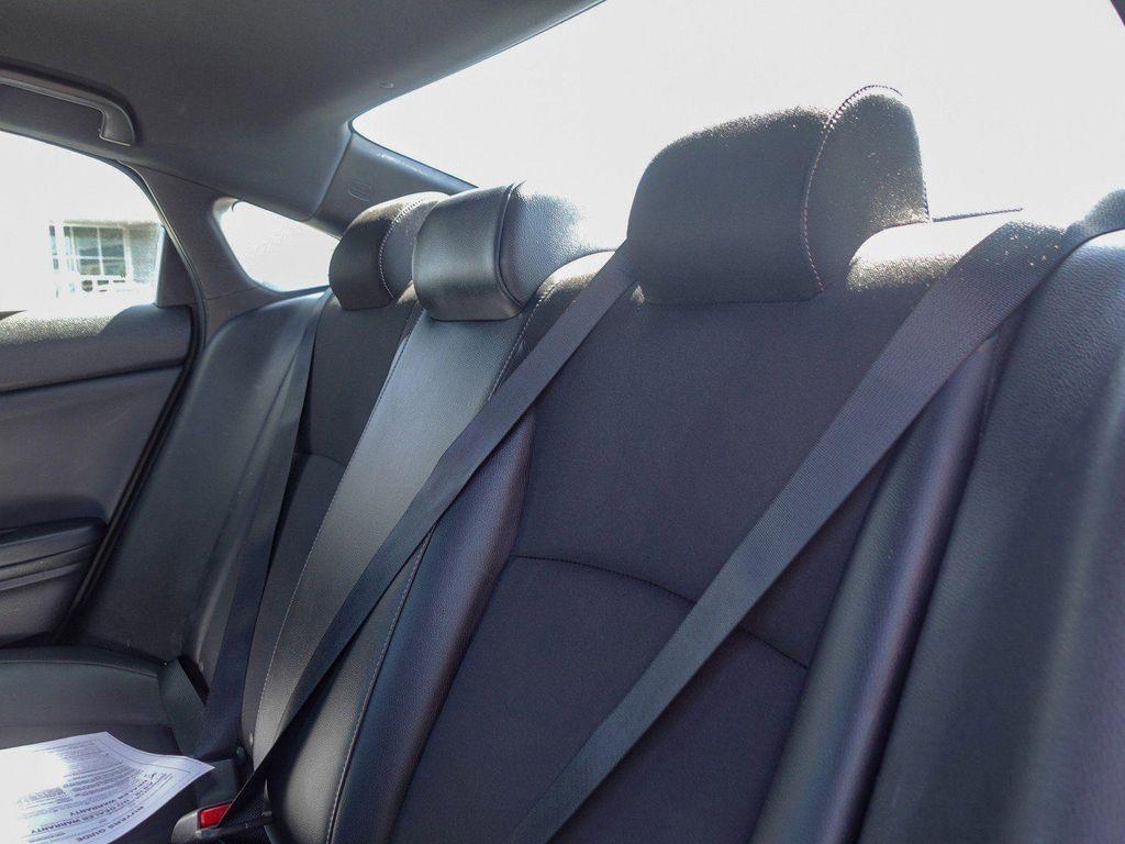used 2019 Honda Civic car, priced at $19,986
