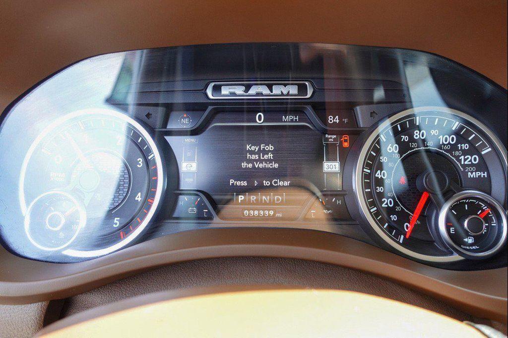 used 2022 Ram 3500 car, priced at $59,986