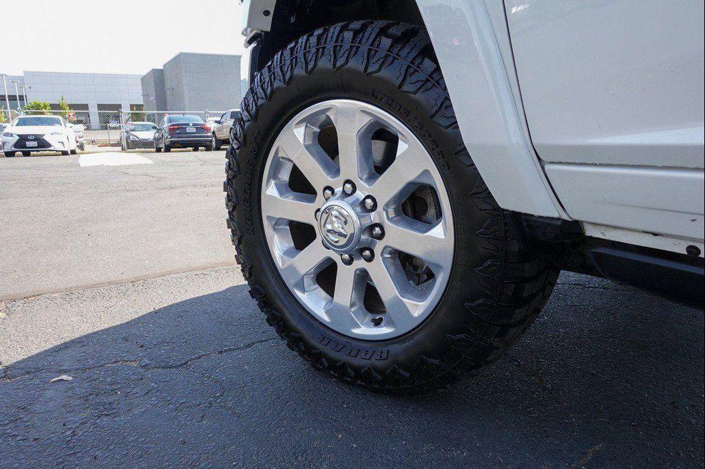 used 2022 Ram 3500 car, priced at $59,986