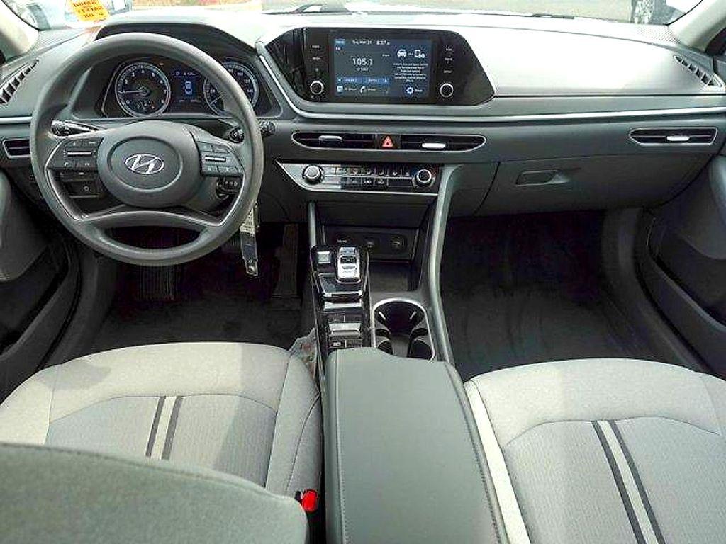 used 2020 Hyundai Sonata car, priced at $18,971
