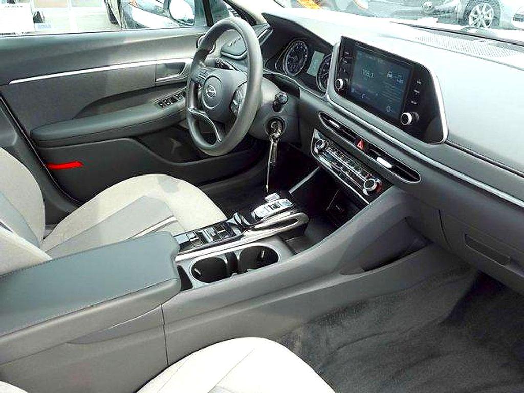 used 2020 Hyundai Sonata car, priced at $18,971