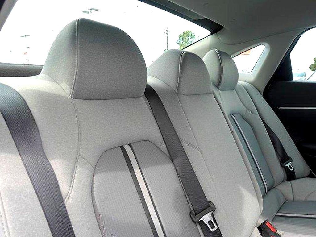 used 2020 Hyundai Sonata car, priced at $18,971