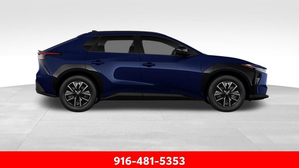 new 2026 Toyota bZ car