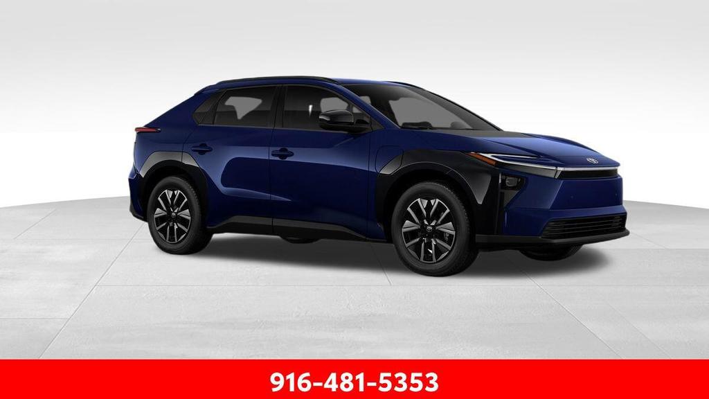 new 2026 Toyota bZ car
