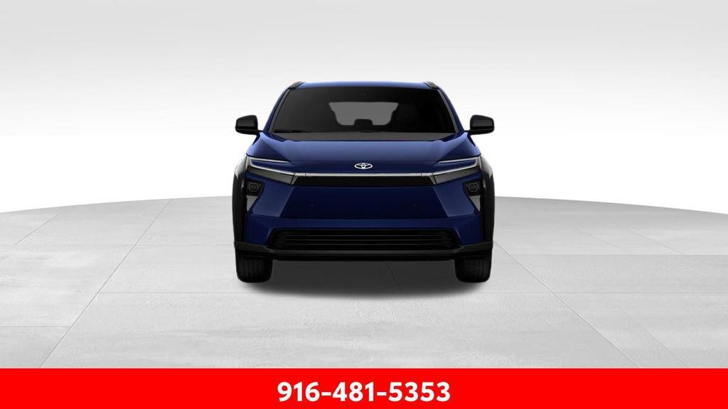 new 2026 Toyota bZ car