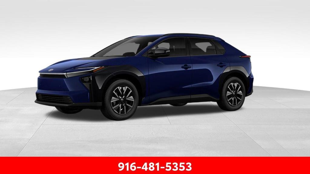 new 2026 Toyota bZ car