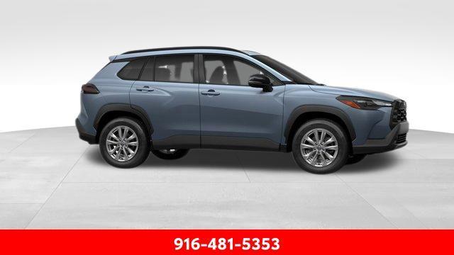 new 2026 Toyota Corolla Cross car