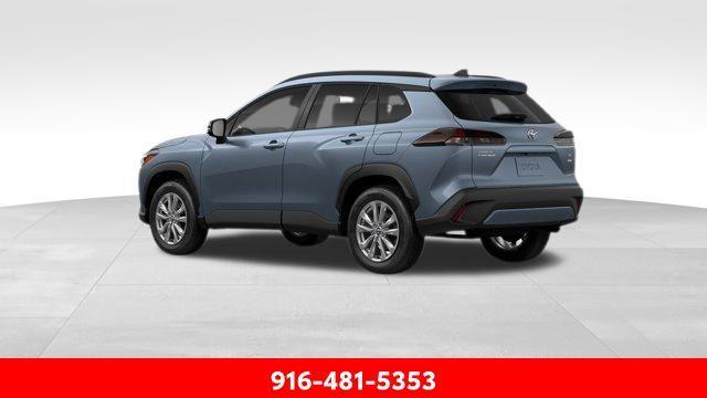 new 2026 Toyota Corolla Cross car