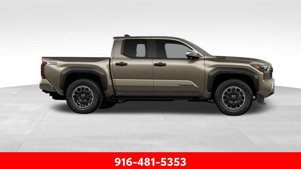 new 2026 Toyota Tacoma Hybrid car, priced at $54,055