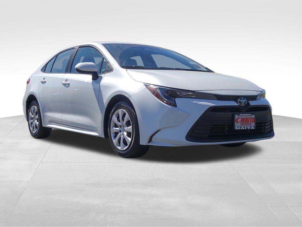 used 2024 Toyota Corolla car, priced at $21,986