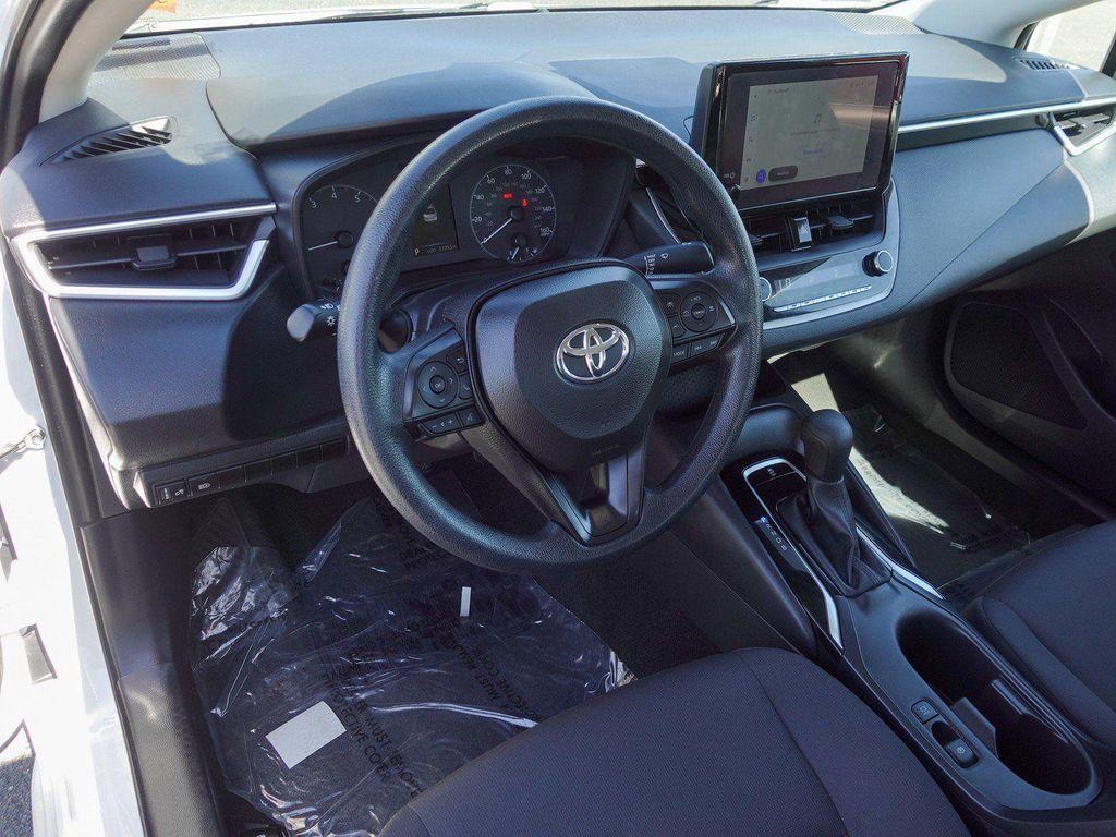 used 2024 Toyota Corolla car, priced at $21,986