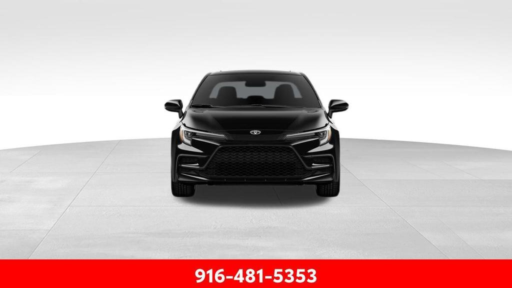 new 2026 Toyota Corolla car, priced at $28,951