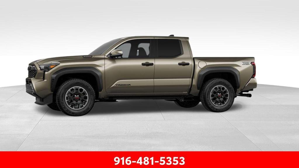 new 2026 Toyota Tacoma Hybrid car, priced at $57,669