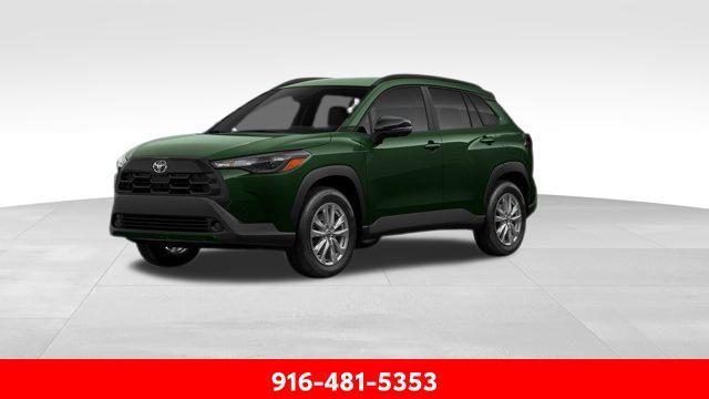 new 2026 Toyota Corolla Cross car