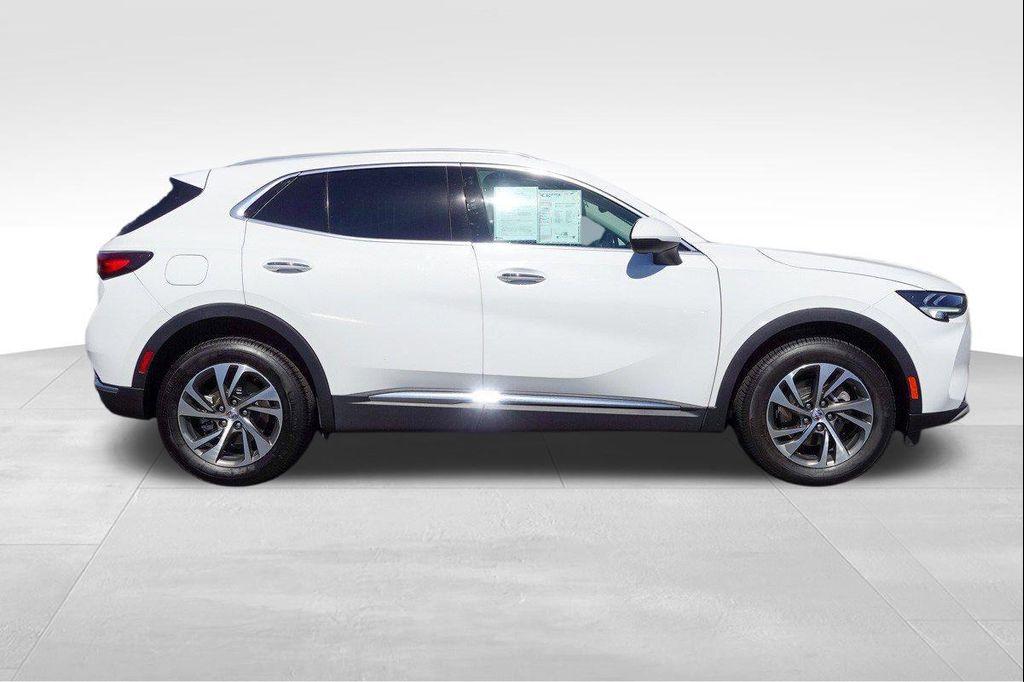 used 2023 Buick Envision car, priced at $21,988