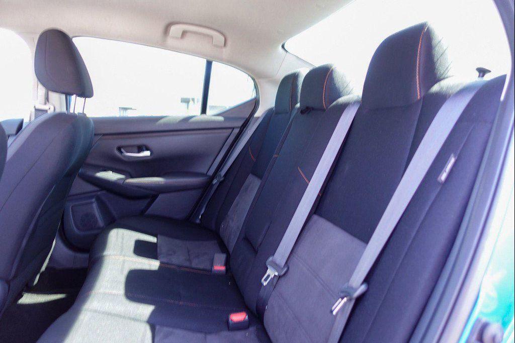 used 2021 Nissan Sentra car, priced at $14,986