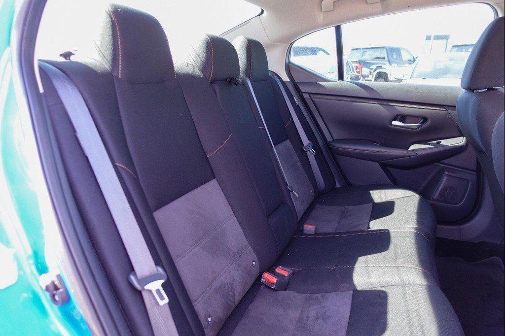used 2021 Nissan Sentra car, priced at $14,986