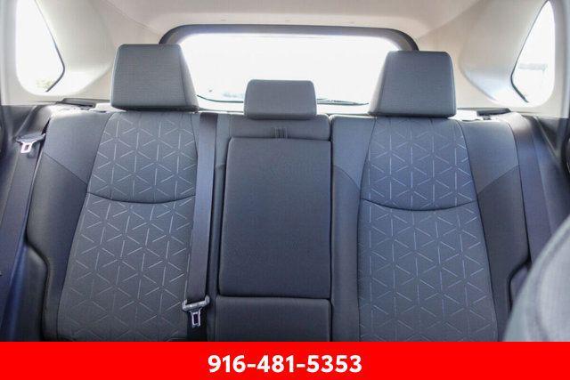 new 2025 Toyota RAV4 car