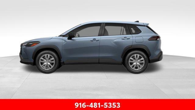 new 2026 Toyota Corolla Cross car