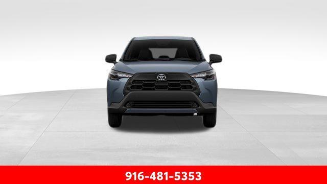 new 2026 Toyota Corolla Cross car