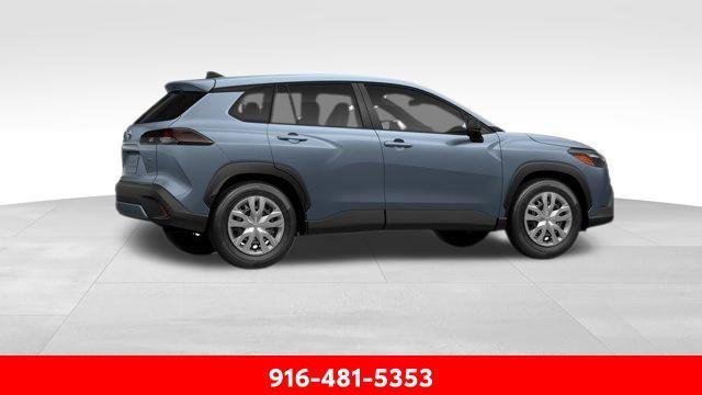 new 2026 Toyota Corolla Cross car