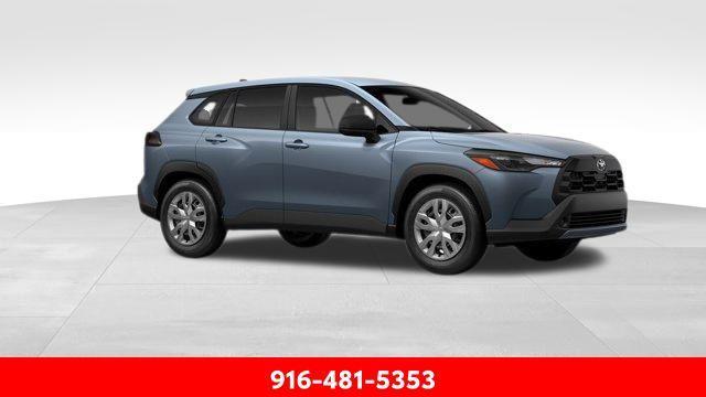 new 2026 Toyota Corolla Cross car