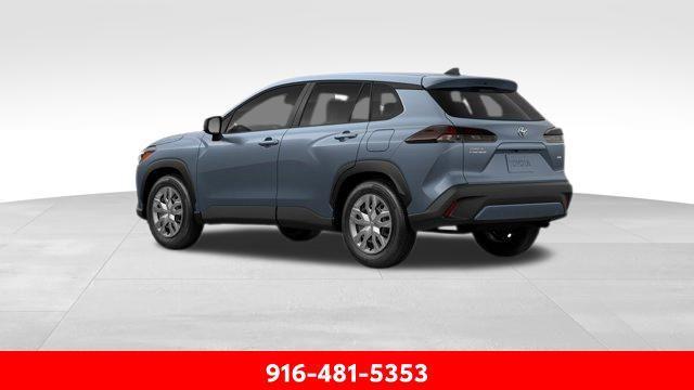 new 2026 Toyota Corolla Cross car